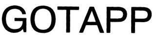 GOTAPP logo