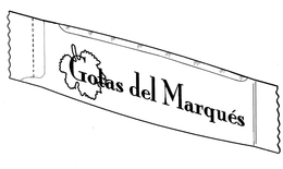 GOTAS DEL MARQUÉS logo
