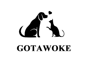 GOTAWOKE logo