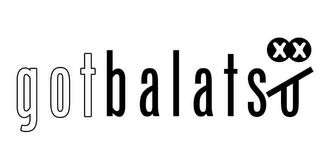 GOTBALATSU BALATSU logo