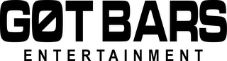 GOTBARS ENTERTAINMENT logo