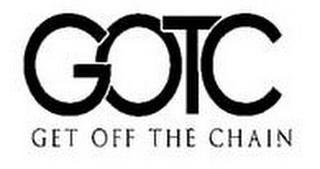 GOTC GET OFF THE CHAIN logo