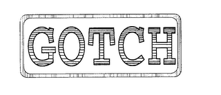 GOTCH logo