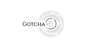 GOTCHA - 6 logo