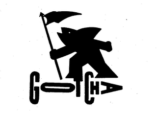 GOTCHA logo