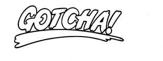 GOTCHA! logo