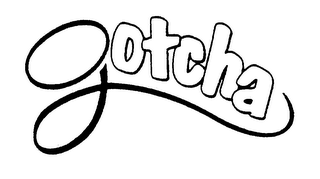 GOTCHA logo