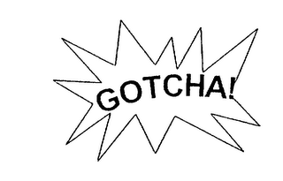 GOTCHA! logo