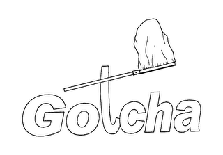 GOTCHA logo