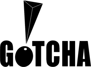 GOTCHA logo