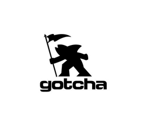 GOTCHA logo