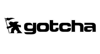 GOTCHA logo