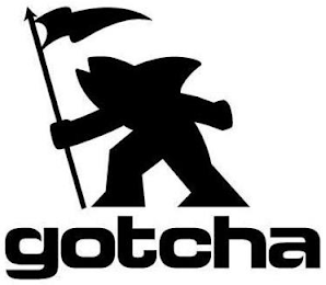 GOTCHA logo