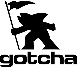GOTCHA logo