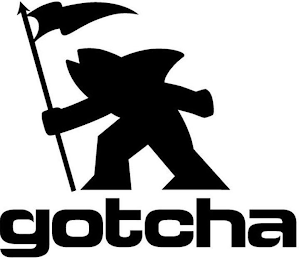 GOTCHA logo