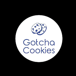 GOTCHA COOKIES logo