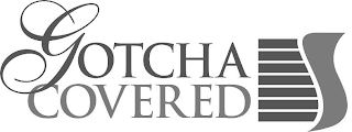 GOTCHA COVERED logo