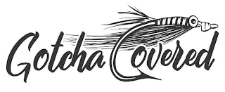 GOTCHA COVERED logo