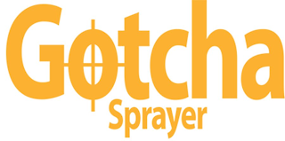 GOTCHA SPRAYER logo