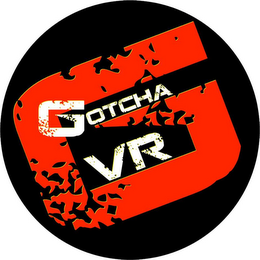 GOTCHA VR G logo