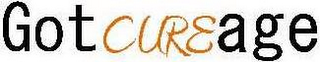 GOTCUREAGE logo