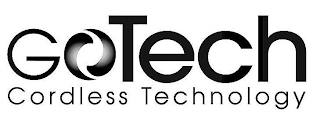 GOTECH CORDLESS TECHNOLOGY logo