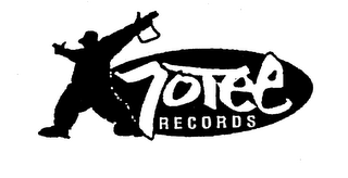 GOTEE RECORDS logo