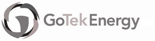GOTEK ENERGY logo