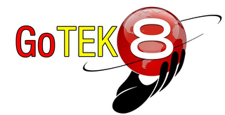 GOTEK8 logo