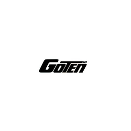 GOTEN logo