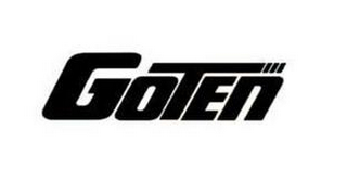 GOTEN logo