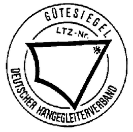 GOTESIEGEL DEUTSCHER HANGEGLEITERVERBAND logo