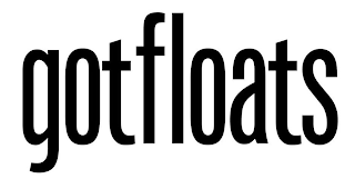 GOTFLOATS logo