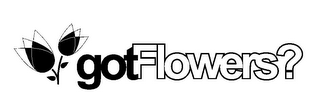 GOTFLOWERS? logo