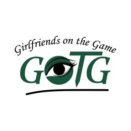 GOTG GIRLFRIENDS ON THE GAME logo