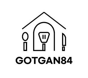 GOTGAN84 logo