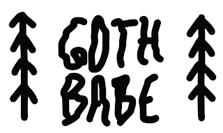 GOTH BABE logo