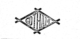 GOTHAM logo