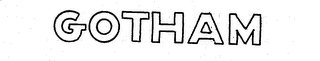 GOTHAM logo