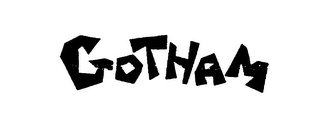 GOTHAM logo