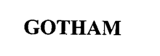 GOTHAM logo