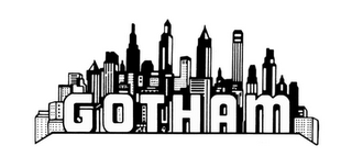 GOTHAM logo