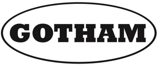 GOTHAM logo
