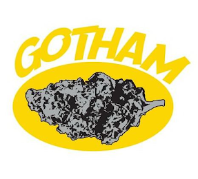 GOTHAM logo