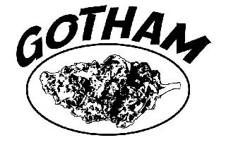 GOTHAM logo