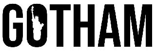 GOTHAM logo