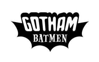 GOTHAM BATMEN logo