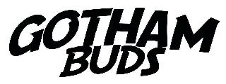 GOTHAM BUDS logo