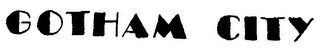 GOTHAM CITY logo