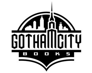 GOTHAM CITY BOOKS logo